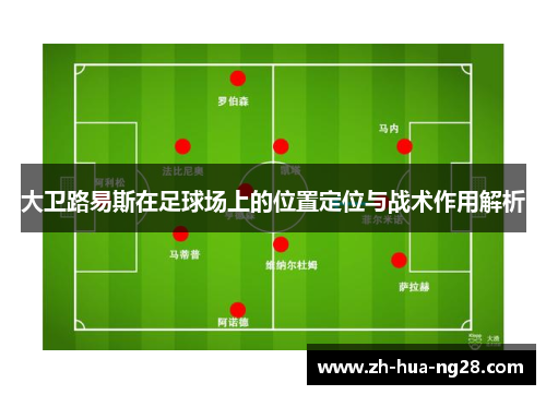 大卫路易斯在足球场上的位置定位与战术作用解析
